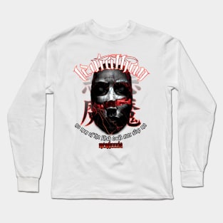 Leviathan - Metal Music - Street wear Design Long Sleeve T-Shirt